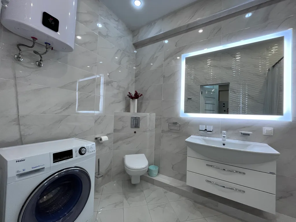 Квартира с видом на море в самом сердце Сочи