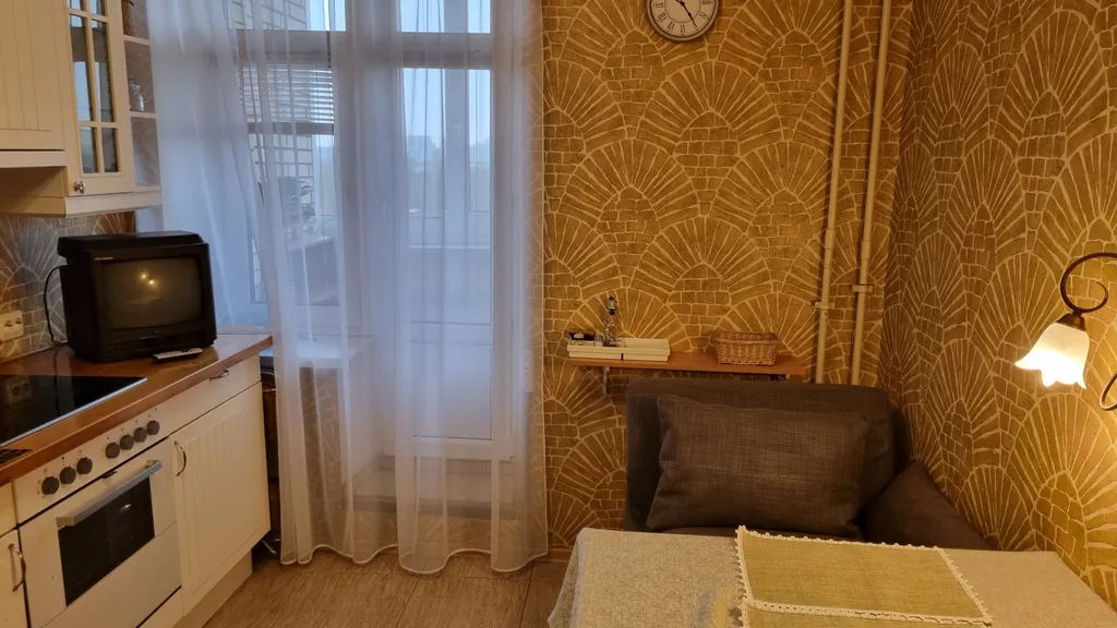 Квартира в Коломягах
