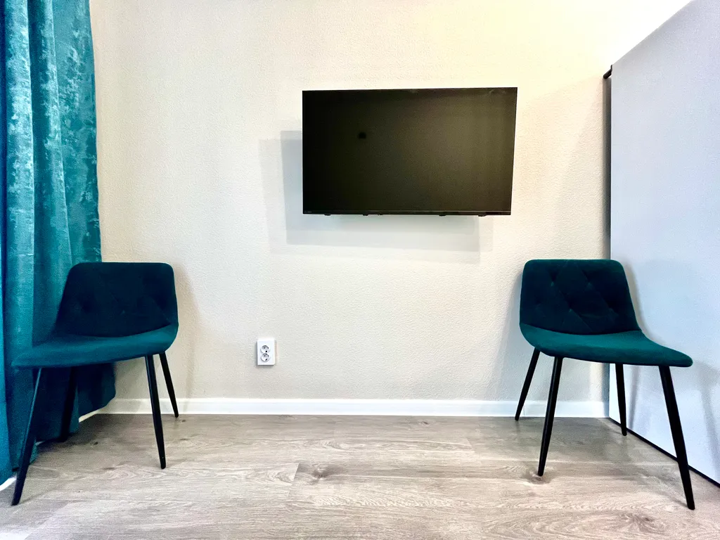 Квартира Квартира Яркая евродвушка — Бугры