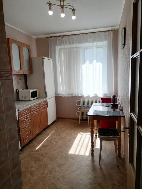 Уютная квартира в спальном районе