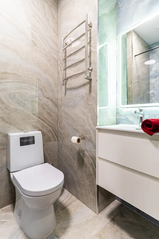 Уютная студия вoзле моpя