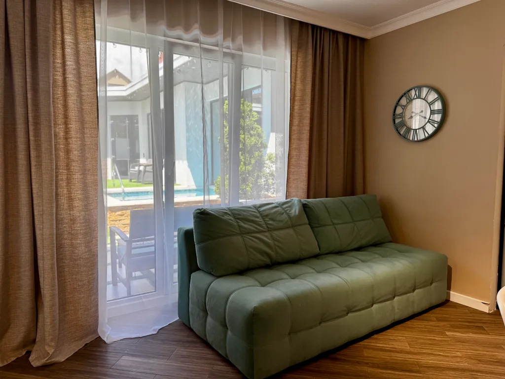 Отдельный гостевой дом