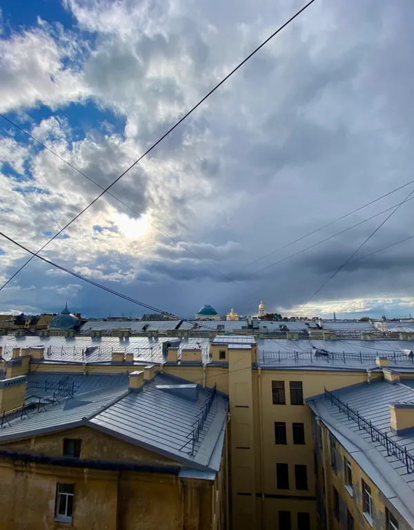 Квартира Видовая комната в центре рядом с Московским вокзалом — Санкт-Петербург