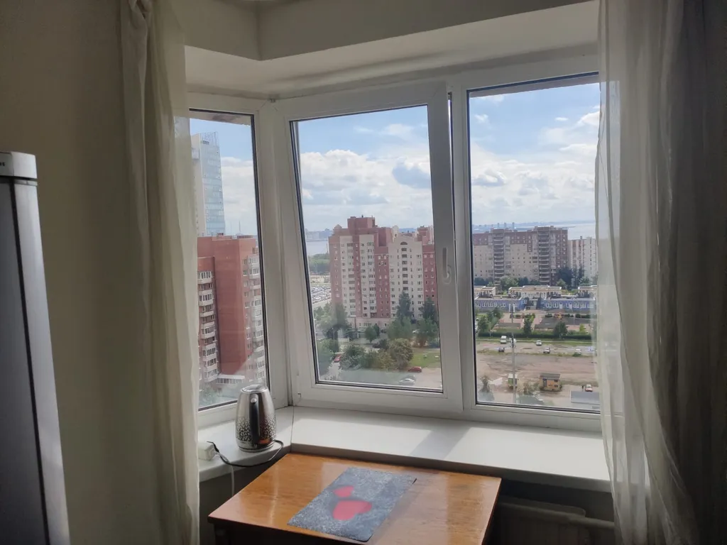 Квартира Квартира У Беговой — Санкт-Петербург
