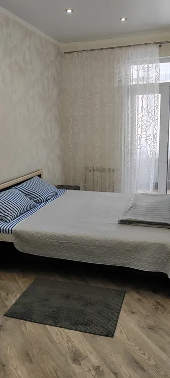 Квартира Квартира Для летнего отдыха евродвушка в центре — Геленджик