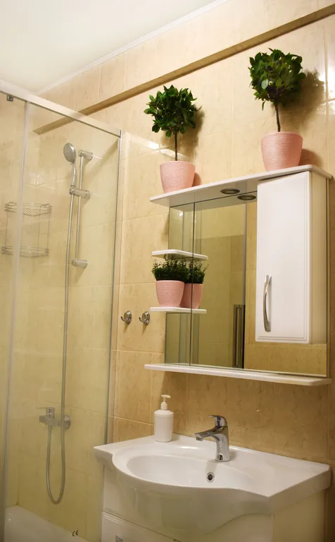 Апартаменты Красный кит в центре города