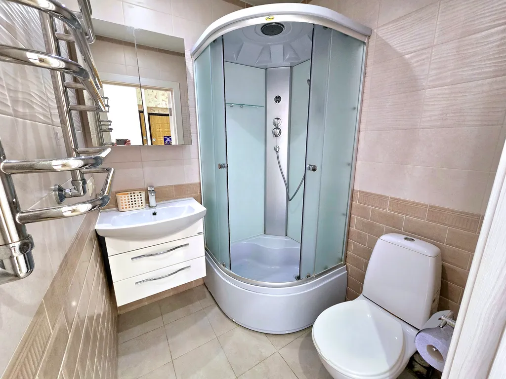 Квартира Квартира в Олимпийском парке — Сириус