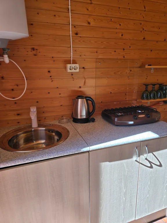 Уютный одноэтажный коттедж