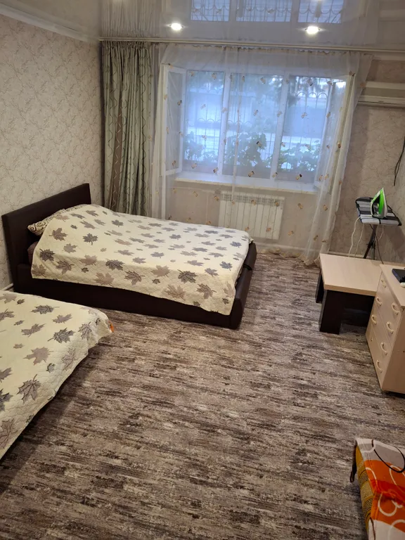 Уютная квартира в центре в 5 минутах от моря