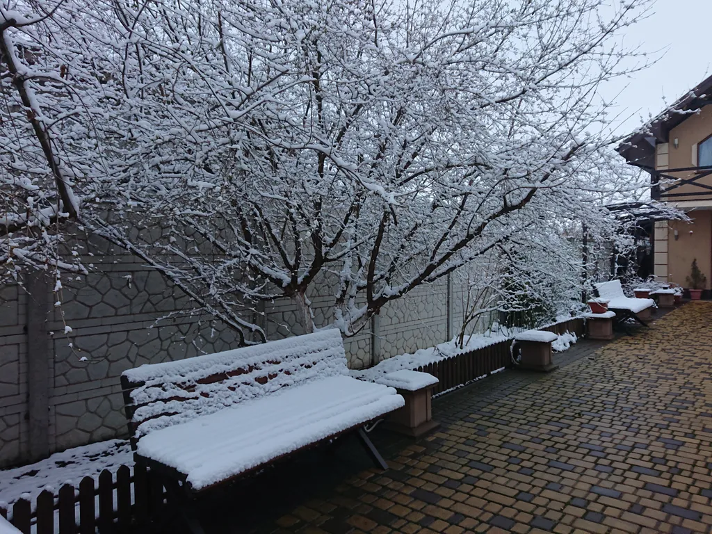 Гостевой дом с сауной и бассейном