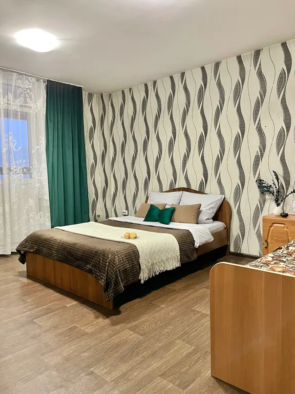 Квартира Уютная квартира в бизнес центре — Красноярск