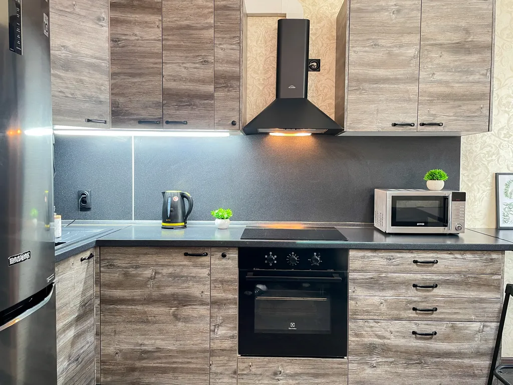 Просторная 2-комнатная квартира в Химках до 5 гостей