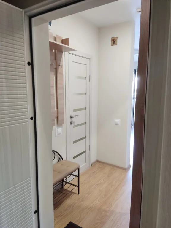 Уютная квартира-студия на самом берегу Черного моря в элитном ЖК