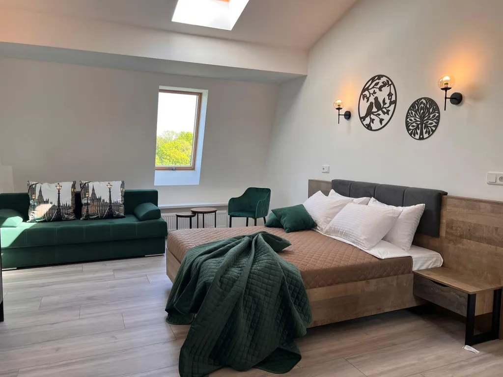 Квартира Апартаменты в самом сердце Балтийска — аренда посуточно в Балтийск