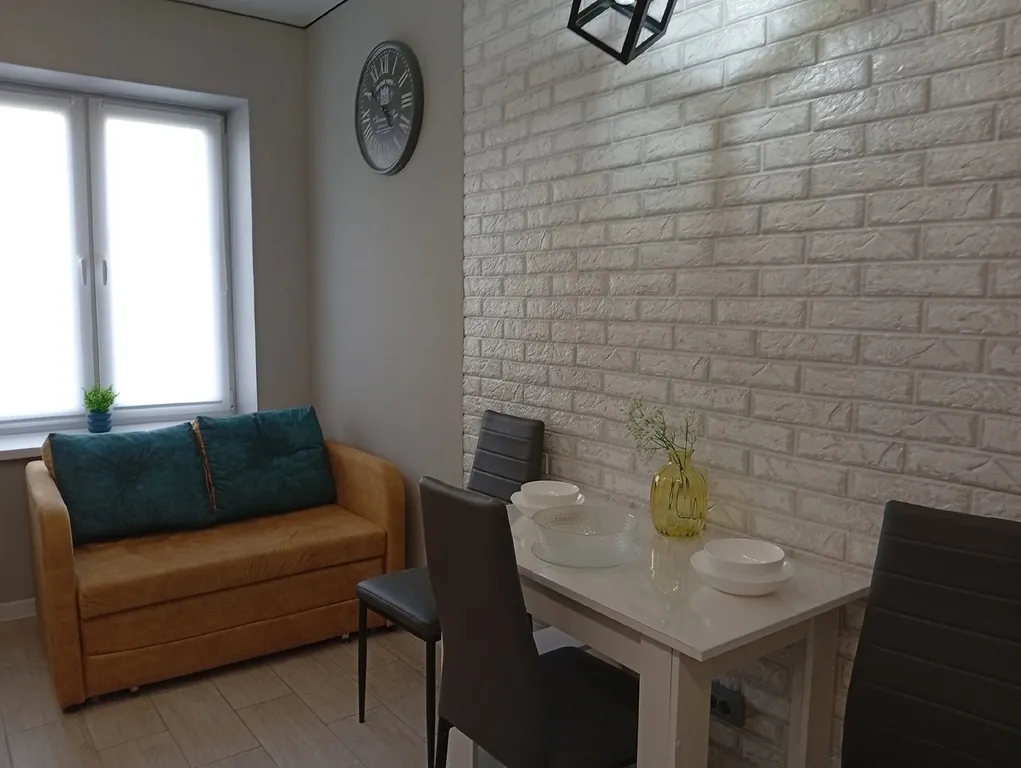 Уютная квартина на Балтийском побережье