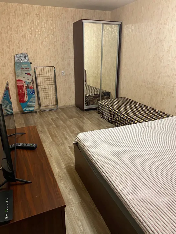 Однушка в центре города