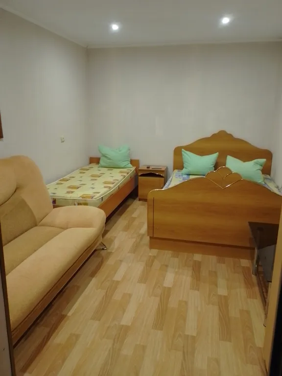 Квартира Комната с индивидуальным входом — аренда посуточно в Соль-Илецк