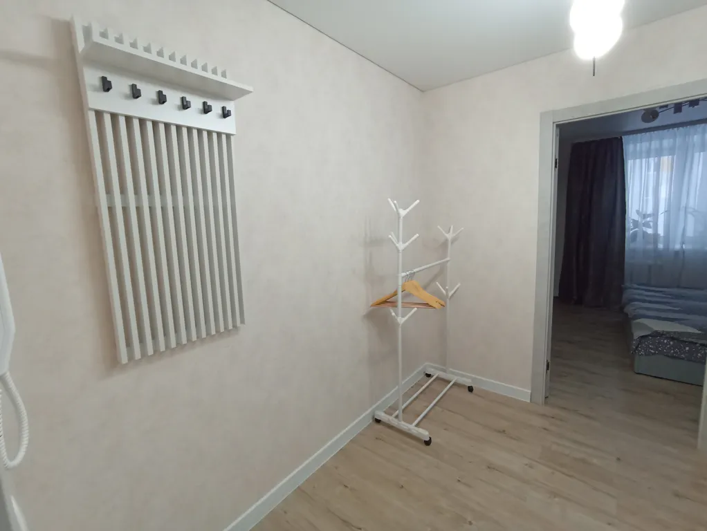 Уютная новая квартира