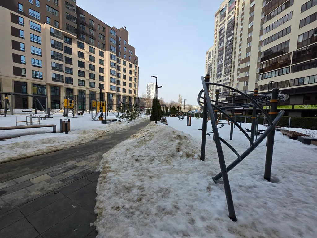 Квартира в клубном доме бизнес-класса