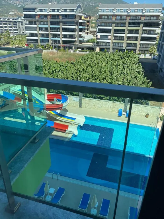 Квартира в 150 метрах от моря