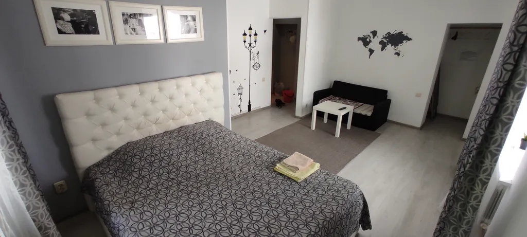 Апартаменты Люкс на Богдана Хмельницкого 34