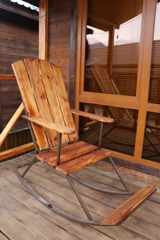 Коттедж 1-комнатный Дом — Архыз