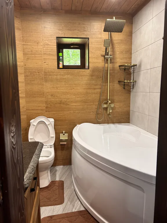 Элитное большое шале с шикарным видом на горы