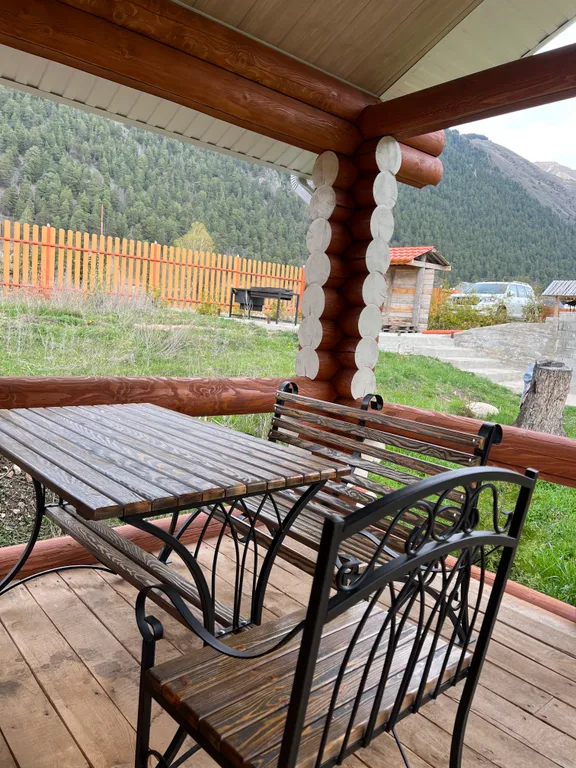 Уютные ЭКО-коттеджи в сосновом лесу