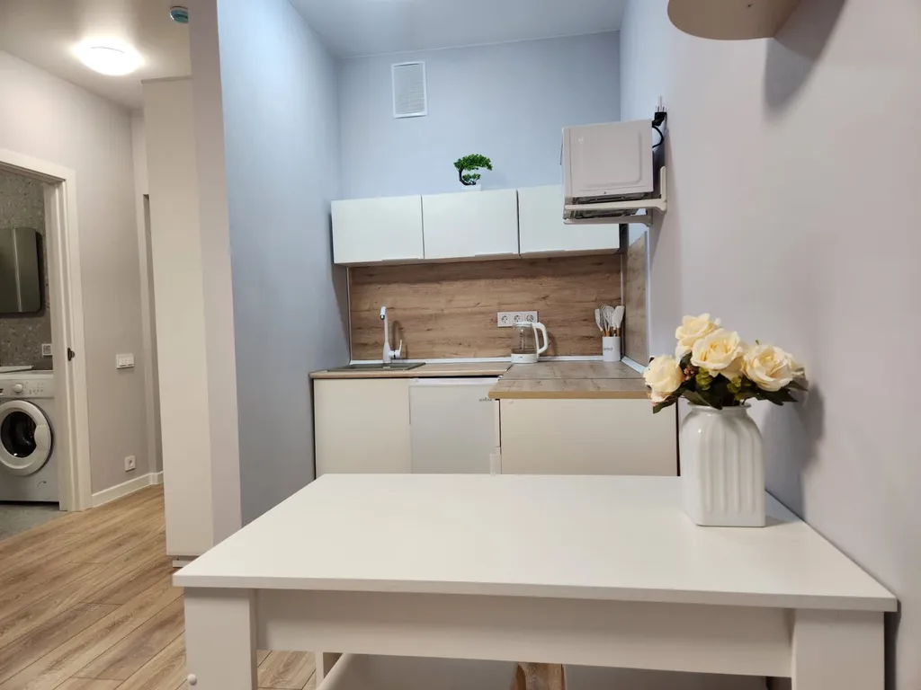 Квартира Квартира Наш уютный уголок в самом центре района Губернский — Краснодар