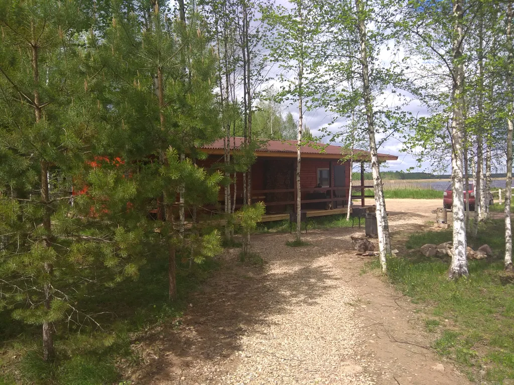 Апартаменты эконом на берегу озера Селигер