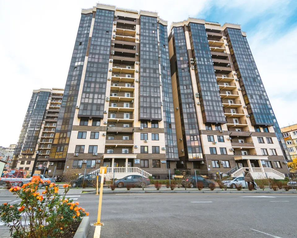 Квартира Квартира Дизайнерская студия в Метеоре — Анапа