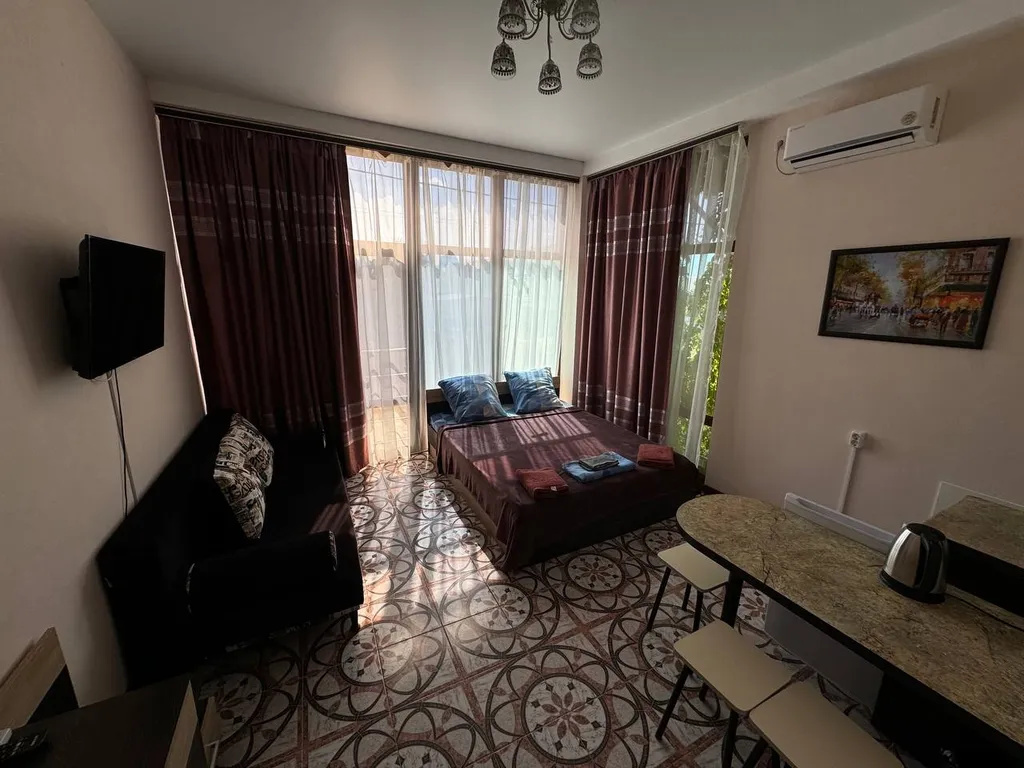 Квартира Комната — аренда посуточно в Саки