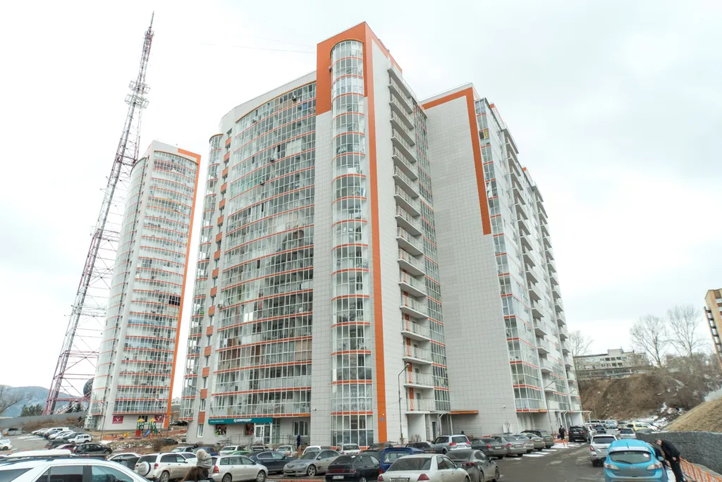 Уютная студия в студгородке для 4 человек