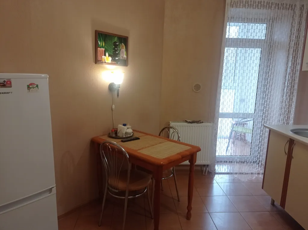 Квартира 1-комнатная Квартира — Калининград