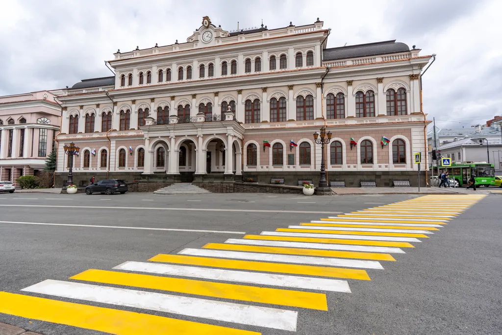 Квартира Квартира в историческом центре — Казань
