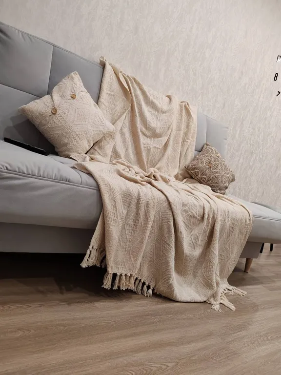 Уютная однокомнатная квартира