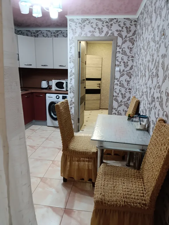 Апартамент с видом на достопримечательности парка Патриот