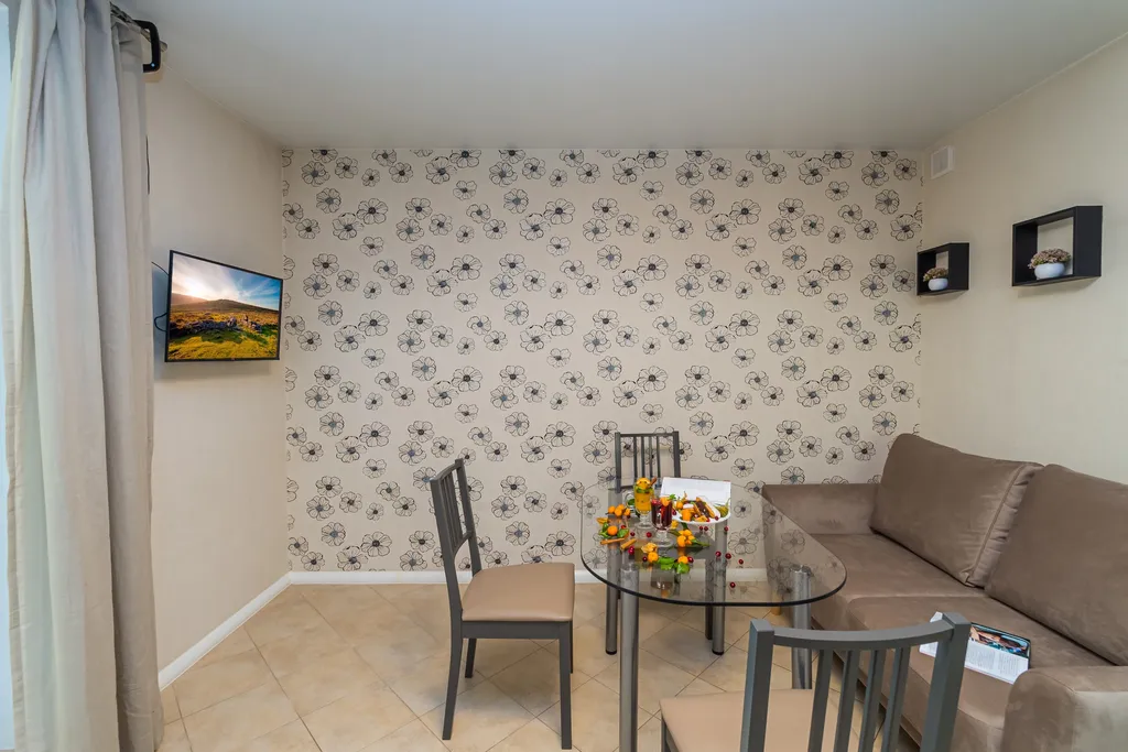 Апартаменты рядом с Крокус-Экспо