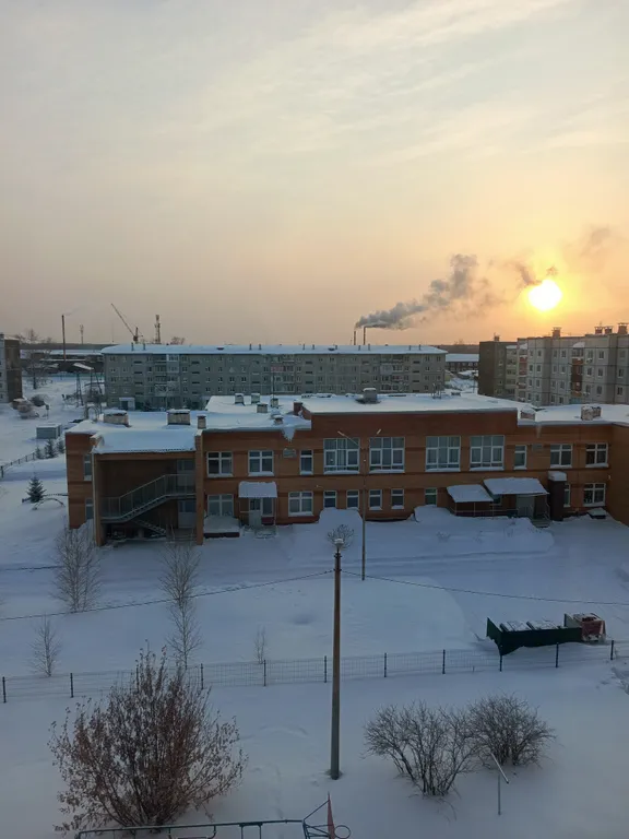 Уютная квартира