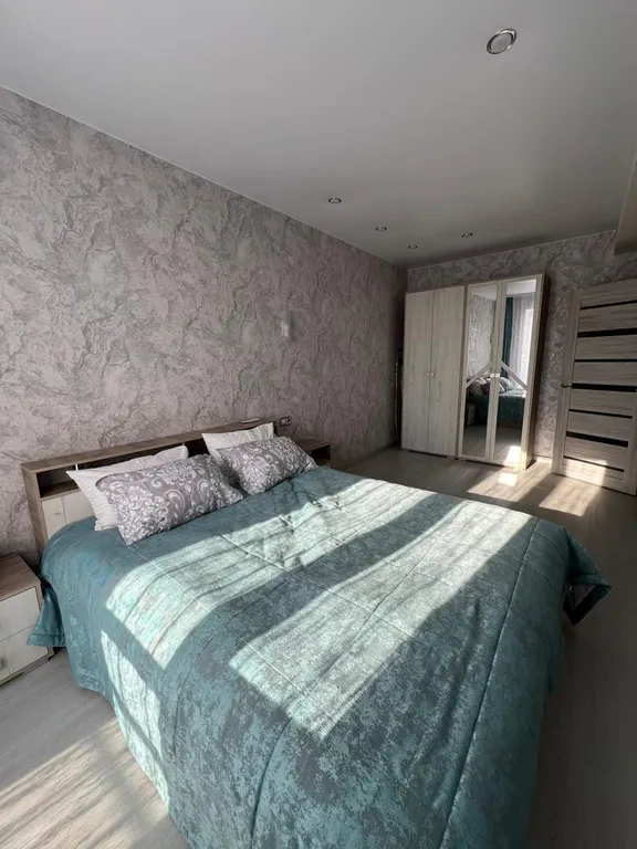 Квартира Уютная евродвушка с супер ремонтом в сердце города — аренда посуточно в Омск