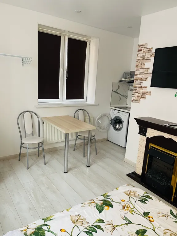 Комфортабельные апартаменты-студия