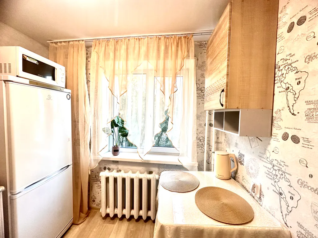 Квартира в Центре с видом на море