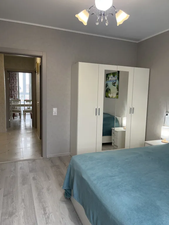 Квартира Видовая квартира на море, есть все необходимое для комфортного отдыха. — Анапа