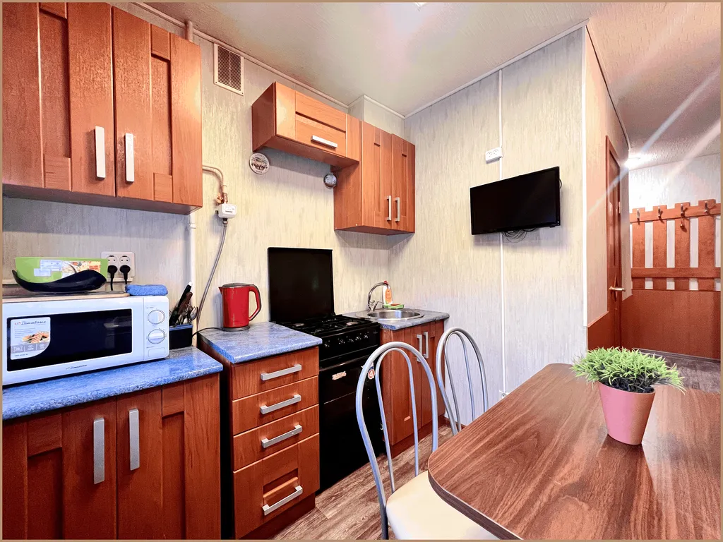 АПАРТЫ 51 в центре "Арктический уют" на Книповича, 34