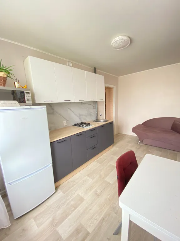 Уютная квартира с видом на горы