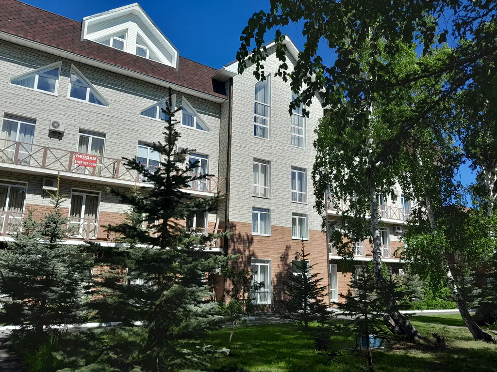 Уютная студия Монблан в центре зеленой поляны до Глц 4 мин