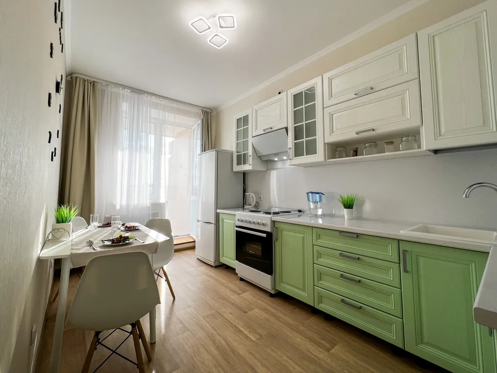 Апартаменты Marseille