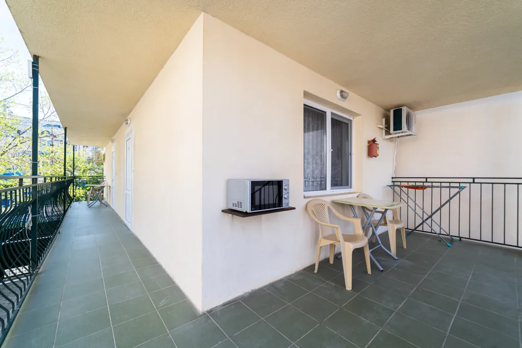 Квартира Квартира Студия в гостевом доме Южный — Анапа