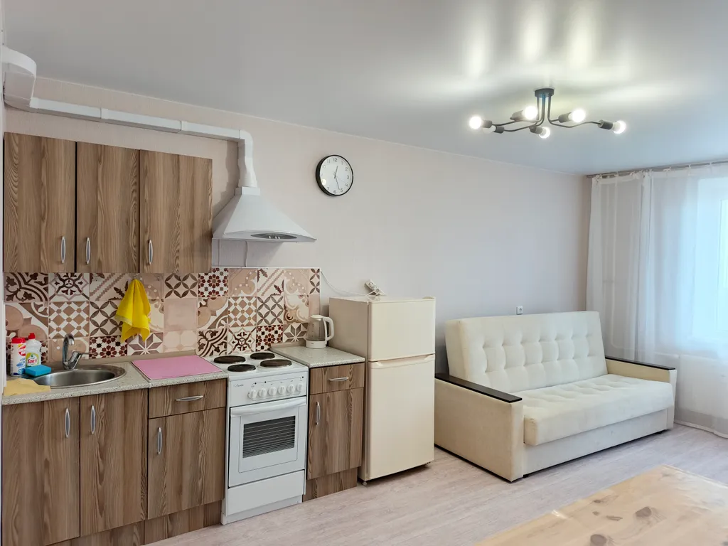 Квартира Студия в экологичном районе — аренда посуточно в Ростов-на-Дону