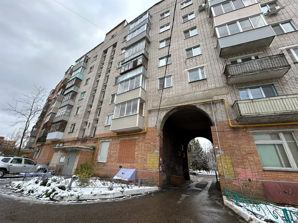 Квартира в самом центре возле ТЦ 21 Век